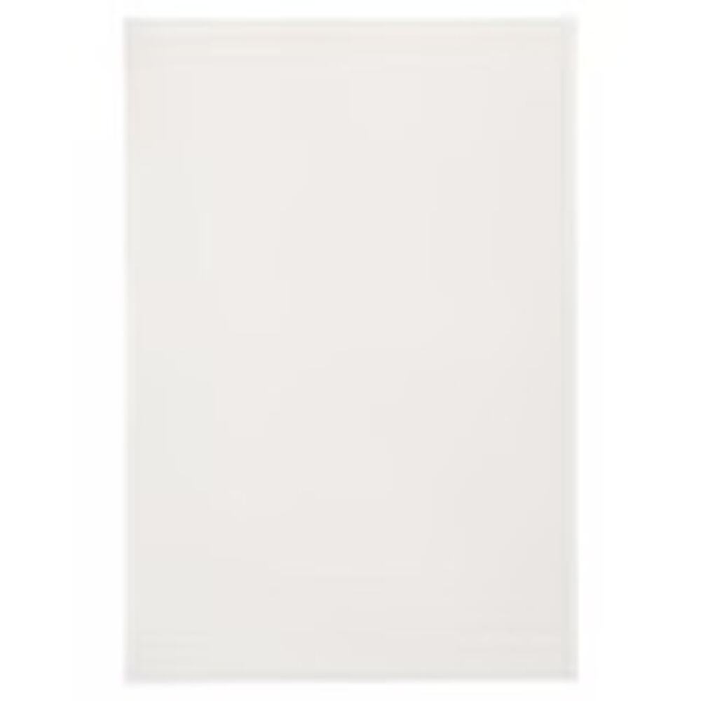 IKEA FINTSEN Recycled White Bath Mat for a Sustainable and Safe Bathroom